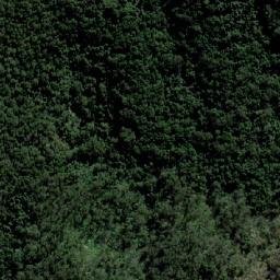 Satellite imagery of Mount Hoad, AU