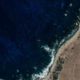 Satellite imagery of Punta Peñón, CL