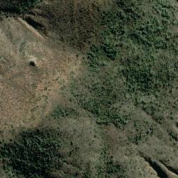 Satellite imagery of Cerro La Punta, CL