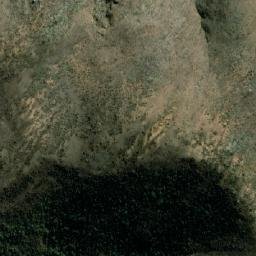 Satellite imagery of Cerro Negro, CL