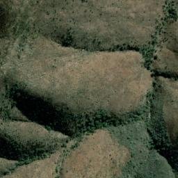 Satellite imagery of Cerro Negro, CL