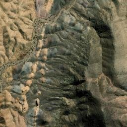 Satellite imagery of Cerro Leoncito, AR