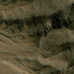 Satellite imagery of Cerro Aguadita, AR