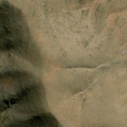 Satellite imagery of Cerro Aguadita, AR