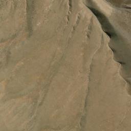 Satellite imagery of Cerro Aguadita, AR