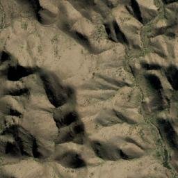 Satellite imagery of Cerro Córdova, AR
