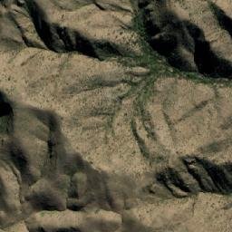 Satellite imagery of Cerro Córdova, AR