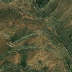 Satellite imagery of KARREEHOUTRIVIER, ZA