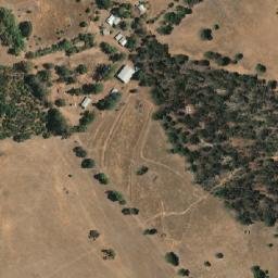 Satellite imagery of Berry Brow Hill, AU