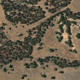 Satellite imagery of Berry Brow Hill, AU