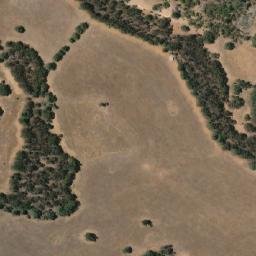 Satellite imagery of Berry Brow Hill, AU