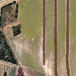 Satellite imagery of Youndegin Hill, AU