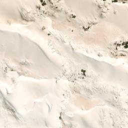 Satellite imagery of Ocock Sandhills, AU