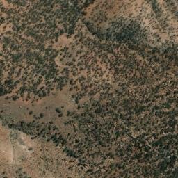 Satellite imagery of Wonoka Hill, AU
