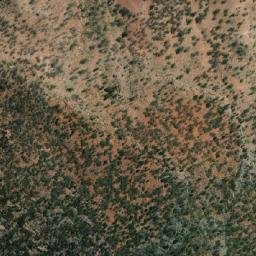 Satellite imagery of Wonoka Hill, AU