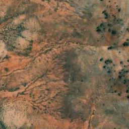 Satellite imagery of Eagle Hill, AU
