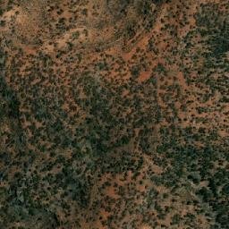 Satellite imagery of Black Hill, AU