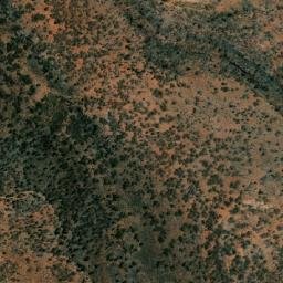 Satellite imagery of Black Hill, AU