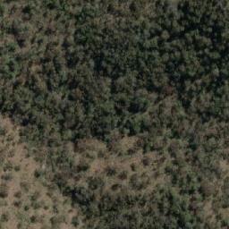Satellite imagery of Larrys Peak, AU