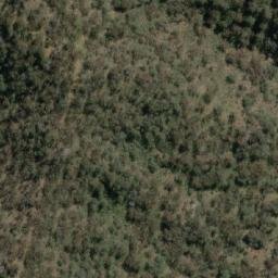 Satellite imagery of Larrys Peak, AU