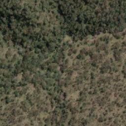 Satellite imagery of Larrys Peak, AU