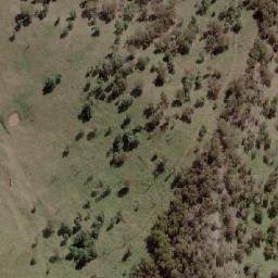 Satellite imagery of Mullins Mountain, AU