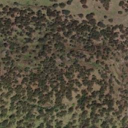 Satellite imagery of Brees Mountain, AU