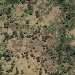 Satellite imagery of Square Mountain, AU