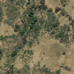 Satellite imagery of Square Mountain, AU