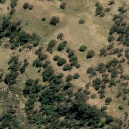 Satellite imagery of Mount Murulla, AU