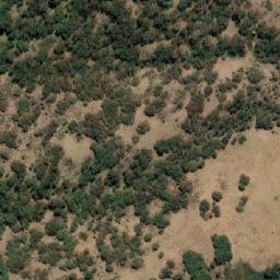 Satellite imagery of Mount Murulla, AU