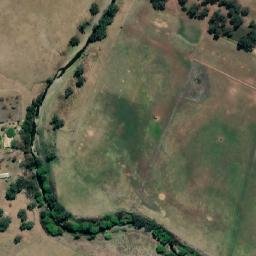 Satellite imagery of Stony Knob, AU