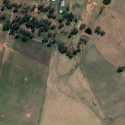 Satellite imagery of Stony Knob, AU