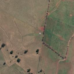 Satellite imagery of Stony Knob, AU
