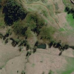 Satellite imagery of Mount Tibbuc, AU