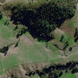 Satellite imagery of Mount Tibbuc, AU