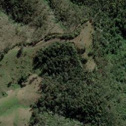 Satellite imagery of Mount Cundle, AU
