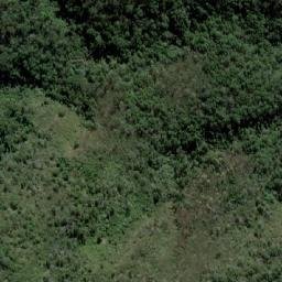 Satellite imagery of Mount Cundle, AU