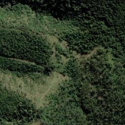 Satellite imagery of Nesbitts Peak, AU
