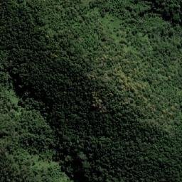 Satellite imagery of Nesbitts Peak, AU