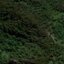 Satellite imagery of Johnston Peak, AU