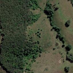 Satellite imagery of Bald Rock, AU