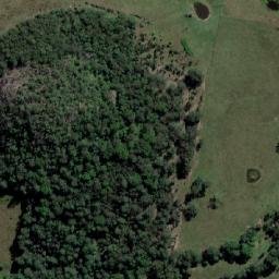 Satellite imagery of Bald Rock, AU