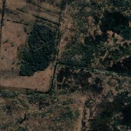 Satellite imagery of Cockatoo Island, AU