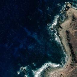 Satellite imagery of Punta Peñón, CL