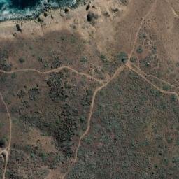 Satellite imagery of Punta Peñón, CL