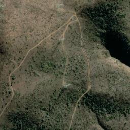 Satellite imagery of Cerro La Punta, CL