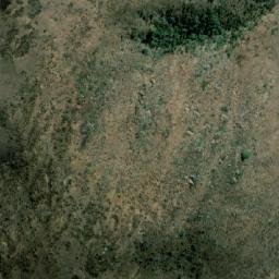 Satellite imagery of Cerro Negro, CL