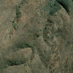 Satellite imagery of Cerro Negro, CL