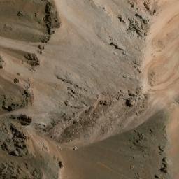 Satellite imagery of Cordón Yunque, AR